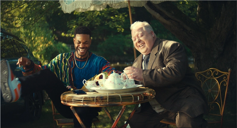 Tea Time by Toyota Corolla Cross x SiriusXM