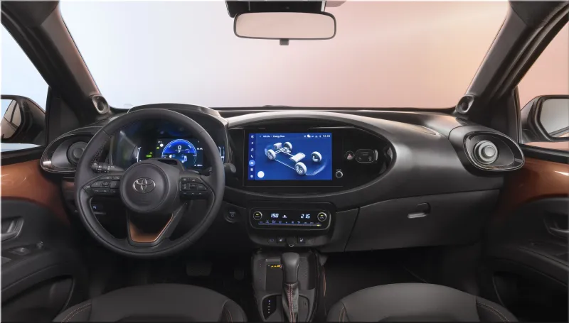 Toyota Aygo X GR Sport