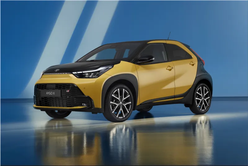 Toyota Aygo X GR Sport
