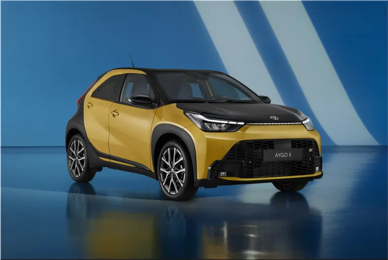 Toyota Aygo X GR Sport