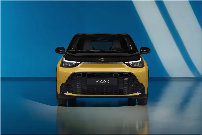 Toyota Aygo X GR Sport