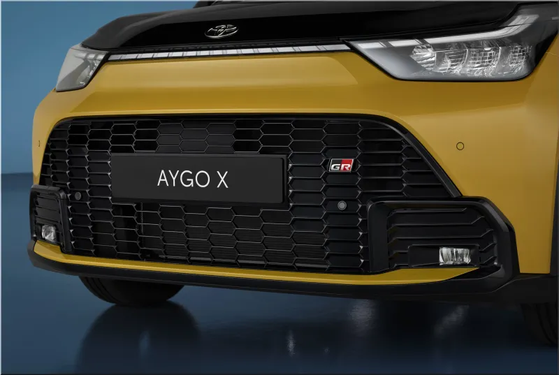 Toyota Aygo X GR Sport