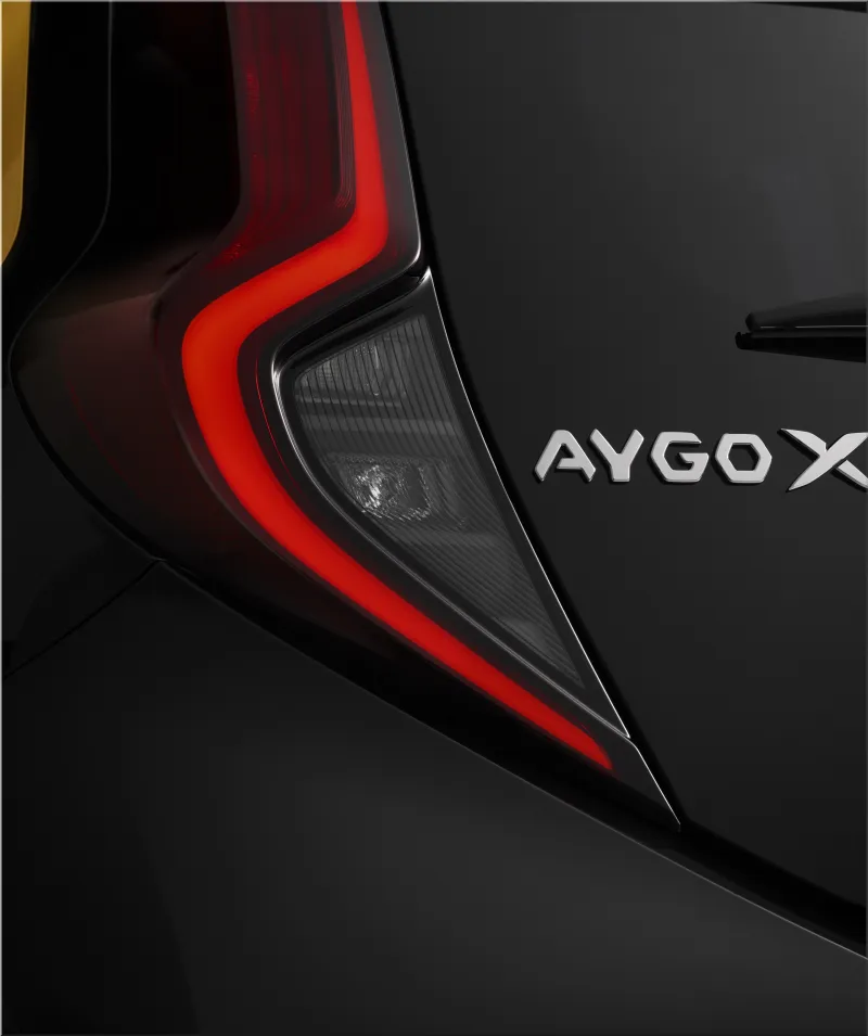 Toyota Aygo X GR Sport