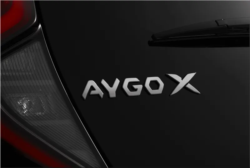 Toyota Aygo X GR Sport