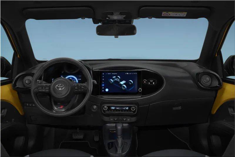 Toyota Aygo X GR Sport