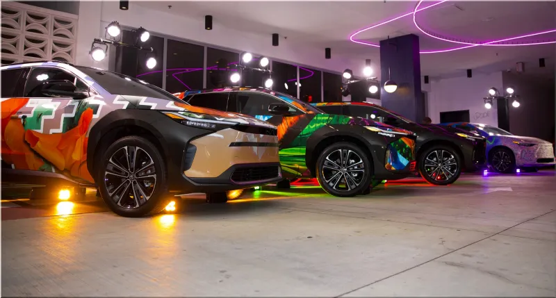 Toyota BZ4X