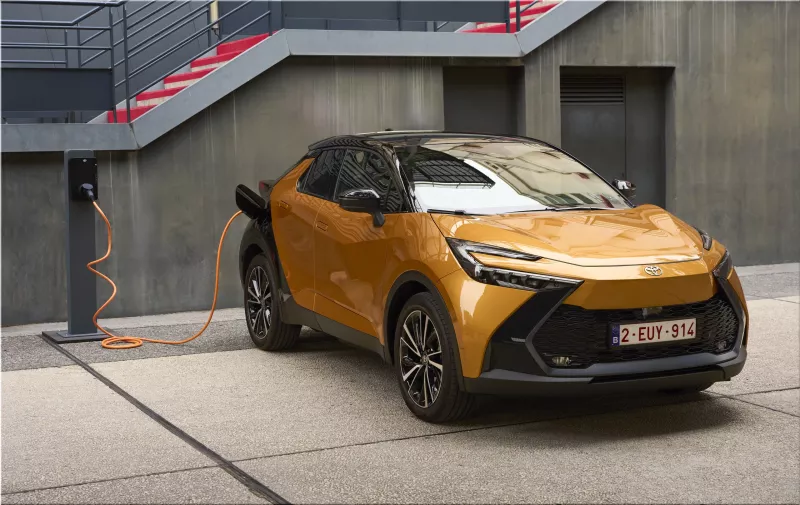 2024 Toyota C-HR