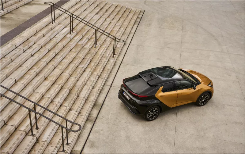 2024 Toyota C-HR