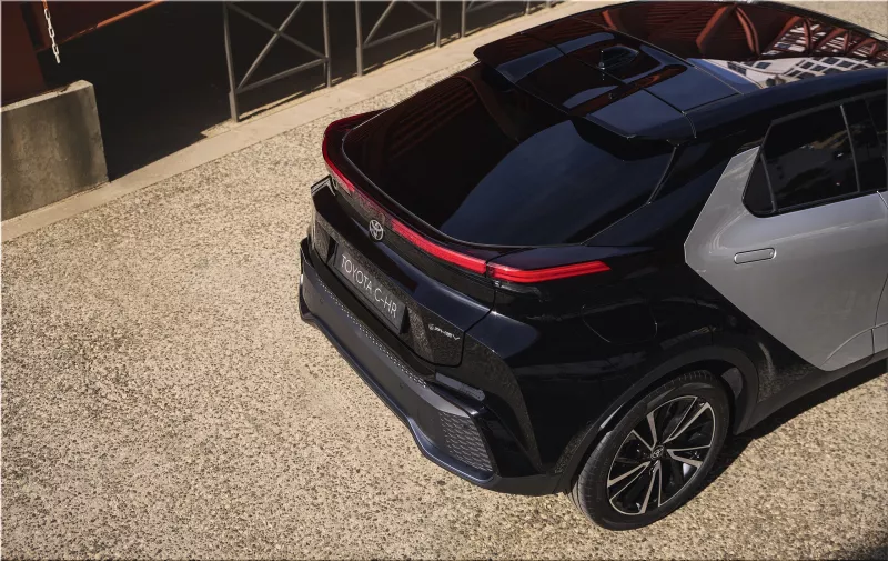 Toyota C-HR Plug-in Hybrid