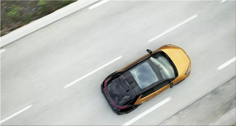 Toyota C-HR Plug-in Hybrid