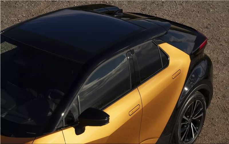 2024 Toyota C-HR