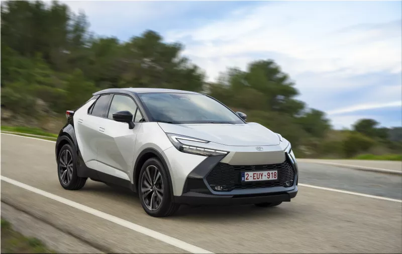 2024 Toyota C-HR
