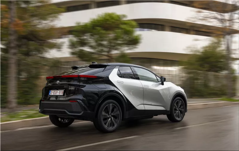 2024 Toyota C-HR