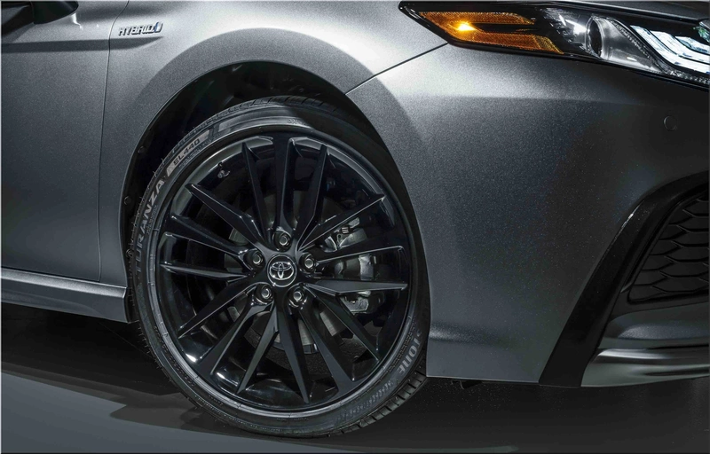 Toyota Camry Hybrid