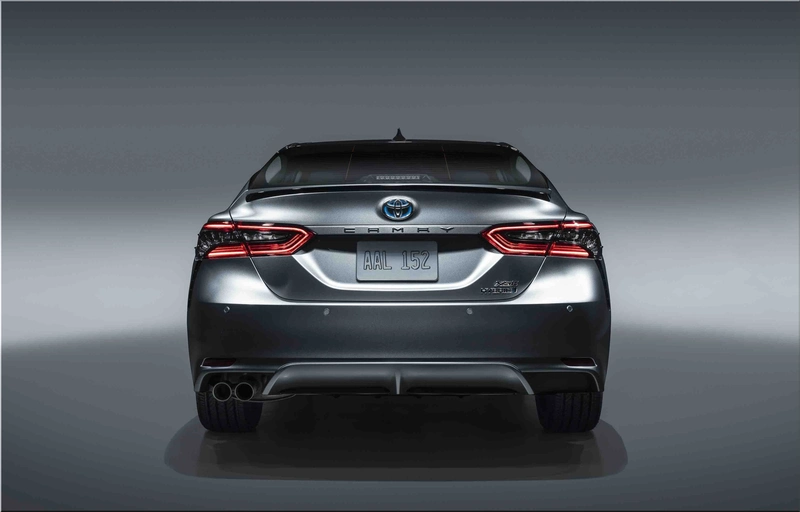 Toyota Camry Hybrid
