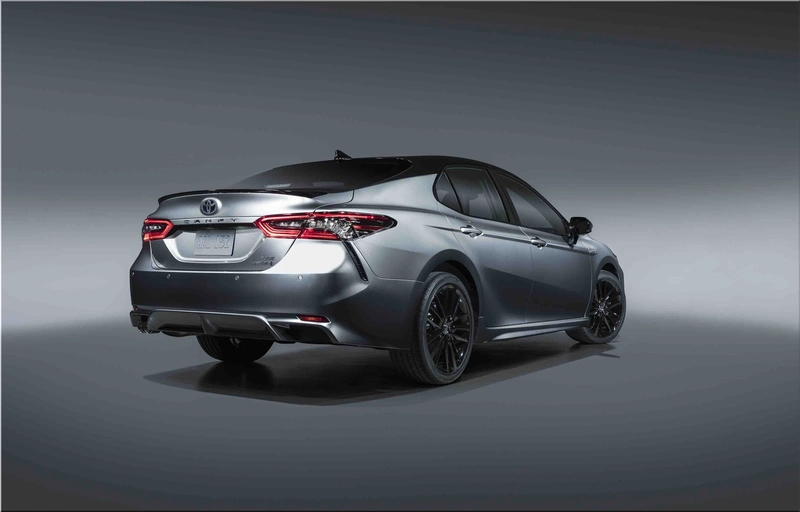 Toyota Camry Hybrid