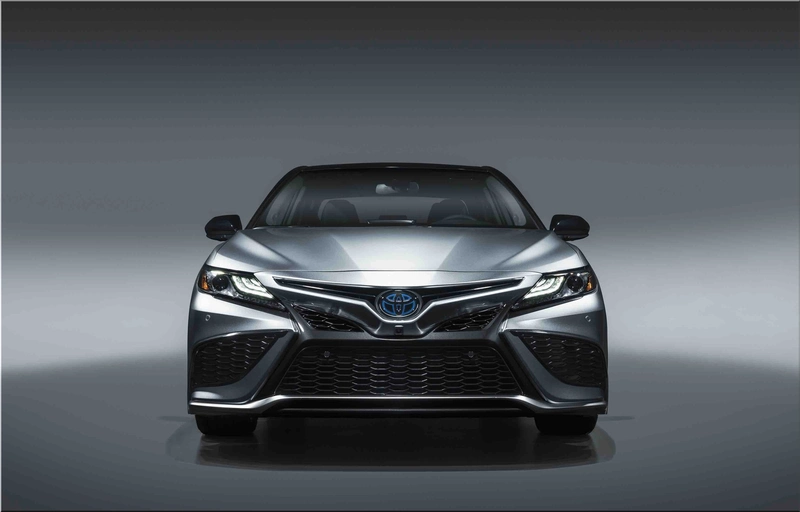 Toyota Camry Hybrid