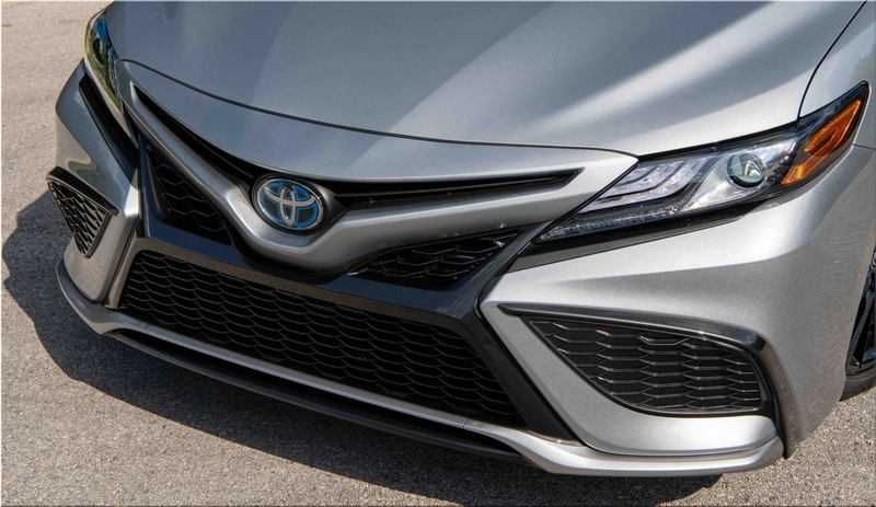 Toyota Camry Hybrid