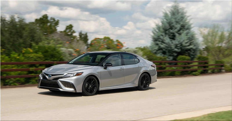 Toyota Camry Hybrid