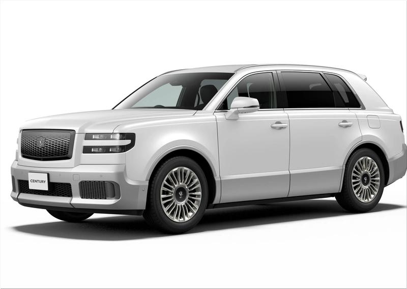 Toyota Century SUV