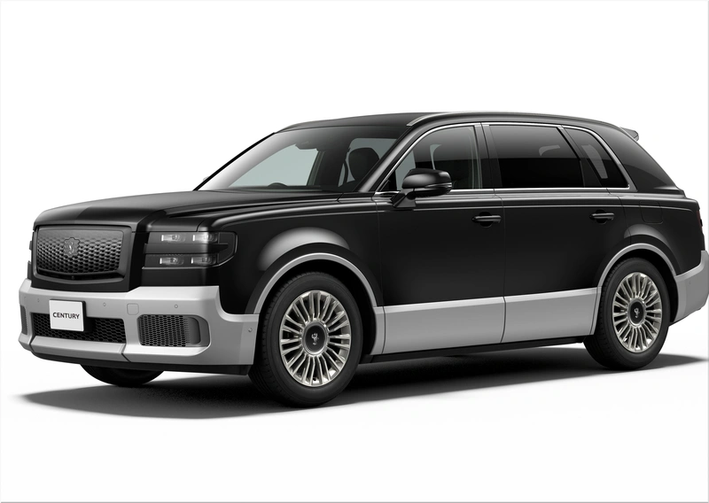 Toyota Century SUV
