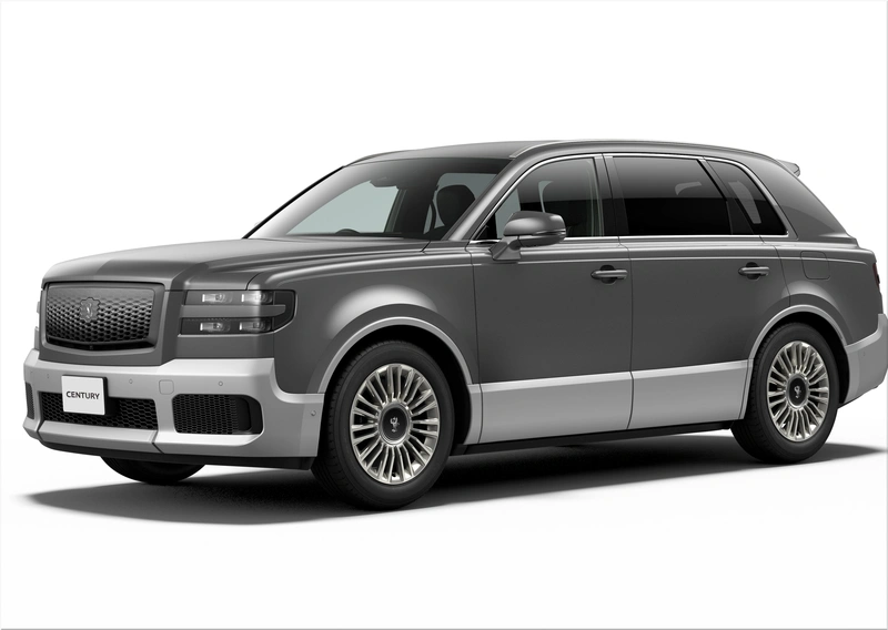 Toyota Century SUV