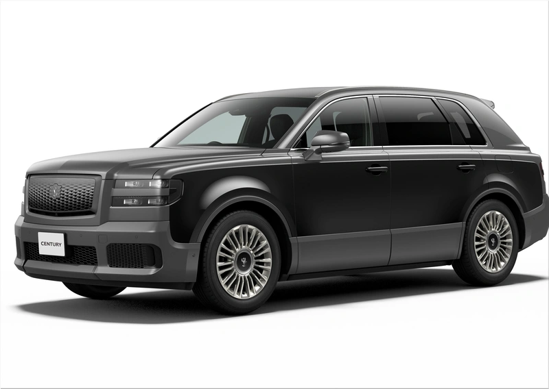 Toyota Century SUV