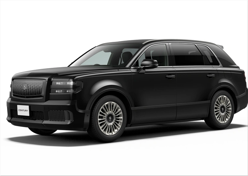 Toyota Century SUV