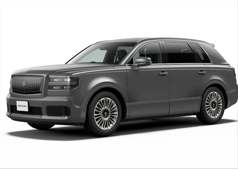 Toyota Century SUV