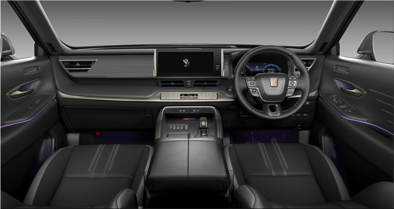 Toyota Century SUV