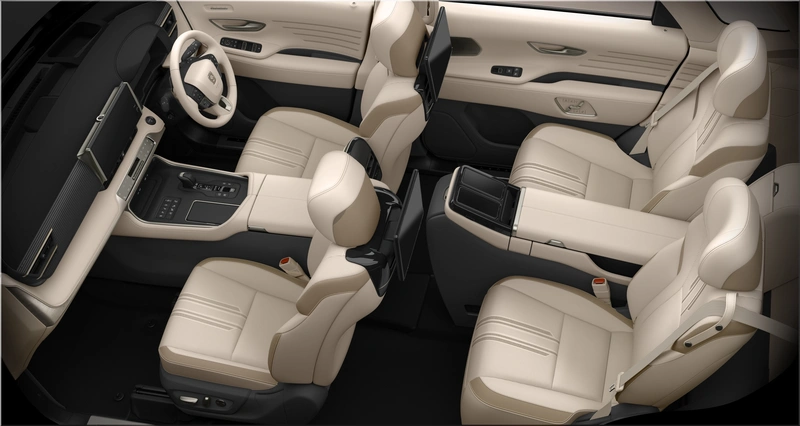 Toyota Century SUV