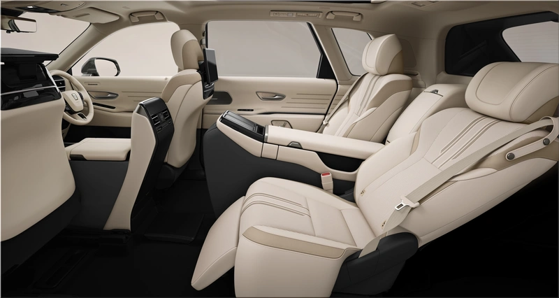 Toyota Century SUV