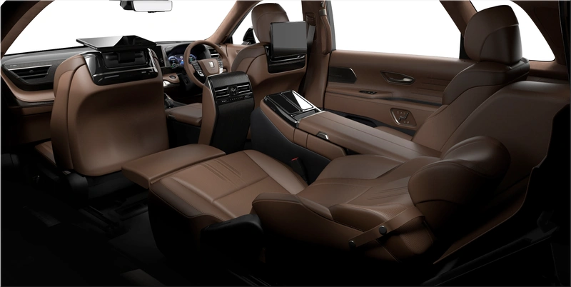 Toyota Century SUV