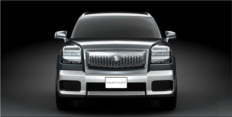 Toyota Century SUV