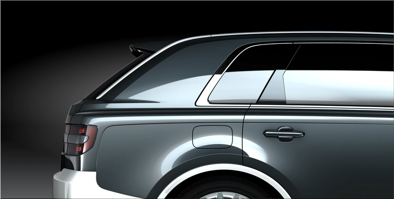 Toyota Century SUV