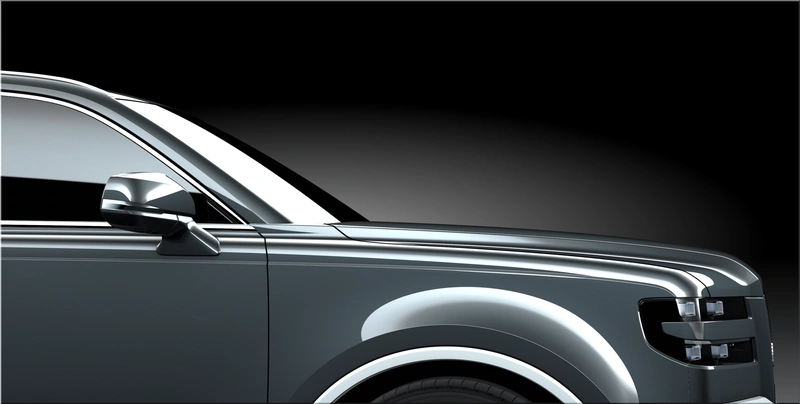 Toyota Century SUV