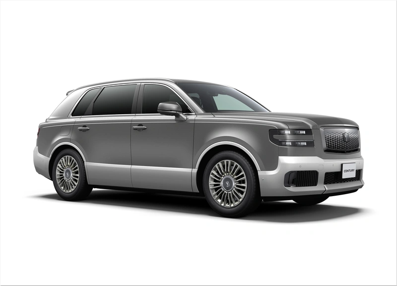 Toyota Century SUV