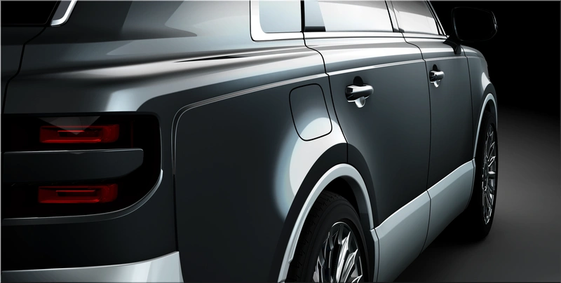 Toyota Century SUV