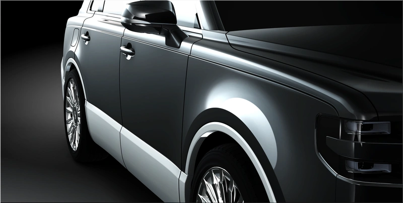 Toyota Century SUV