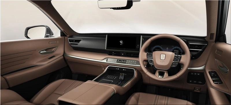 Toyota Century SUV