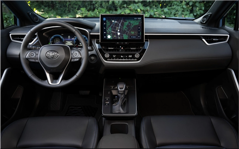 2027 Toyota Corolla Cross