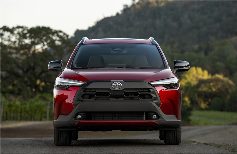 Toyota Corolla Cross Hybrid