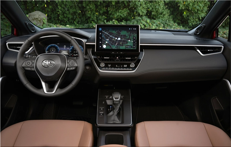 Toyota Corolla Cross Hybrid