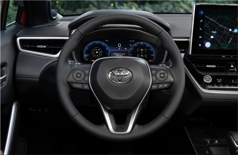 Toyota Corolla Cross Hybrid