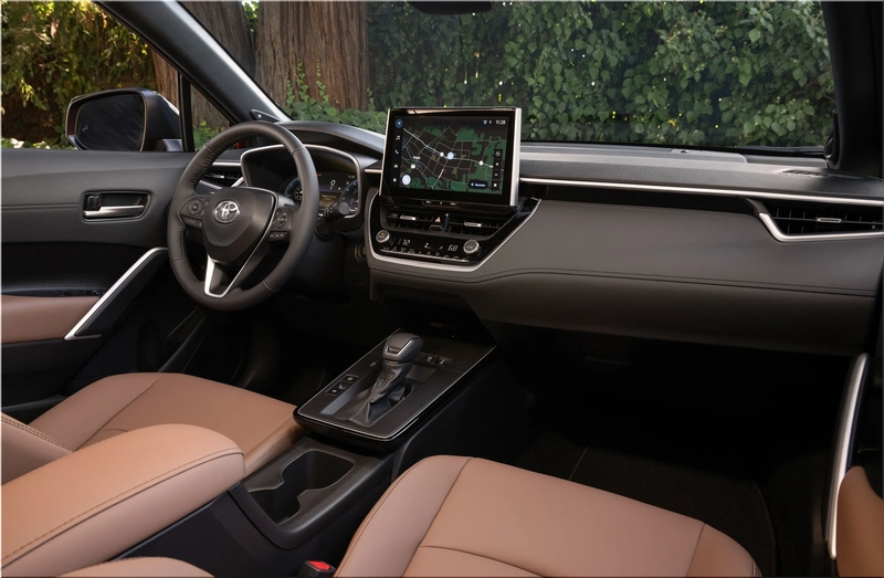 Toyota Corolla Cross Hybrid