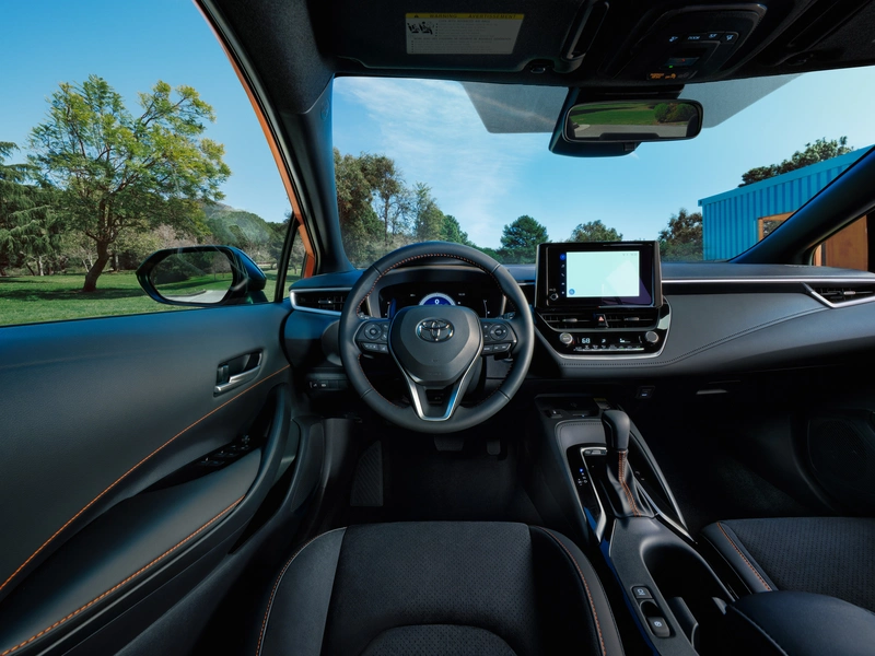 Toyota Corolla Hatchback