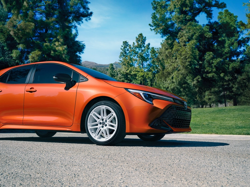 Toyota Corolla Hatchback