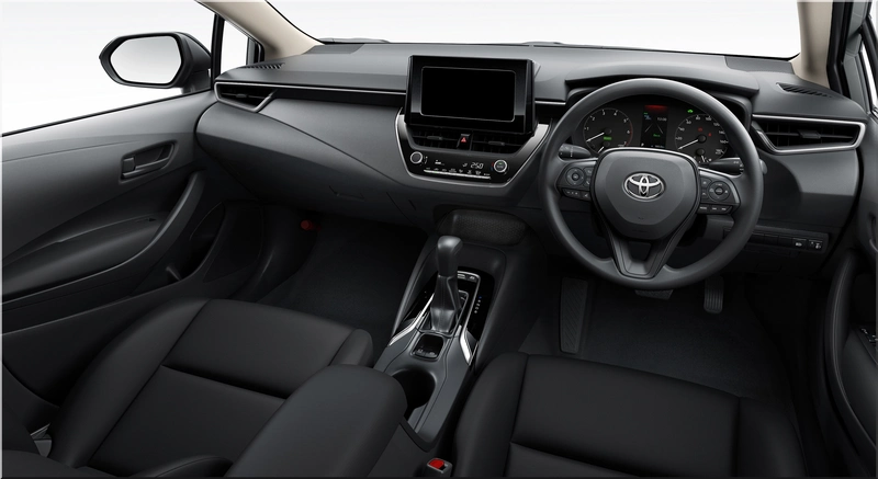 Toyota Corolla Touring