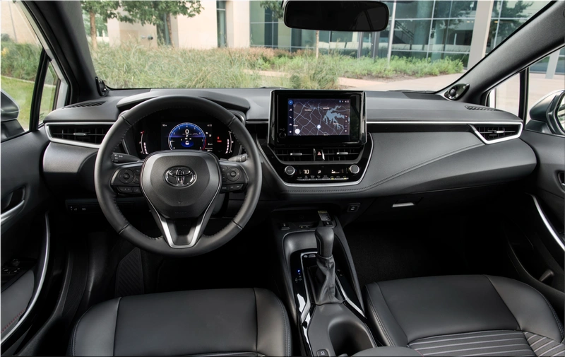 Toyota Corolla XSE