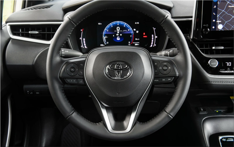 Toyota Corolla XSE